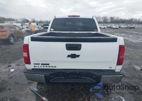 2008 Chevrolet Silverado 1500 Lt2 z USA, uszkodzony, nr VIN 2GCEK133081220282